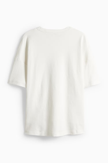 Women - T-shirt - white