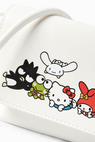 Copii - Fete - Poșetă - alb