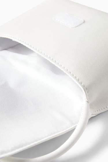 Copii - Fete - Poșetă - alb