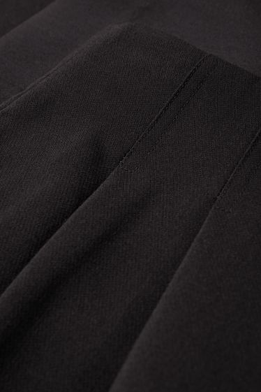 Dames - Broek - zwart