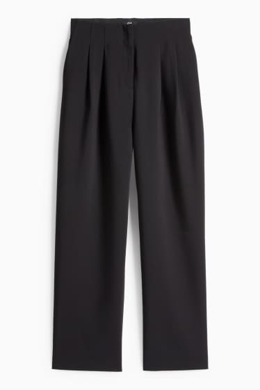 Dames - Broek - zwart