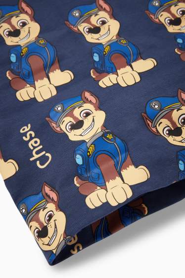 Kinderen: jongens - Sjaal - donkerblauw