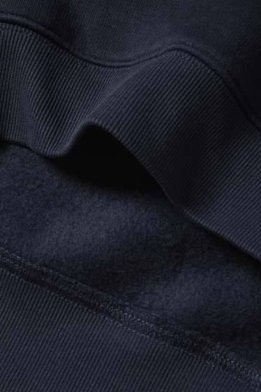 Damen - Hoodie - dunkelblau