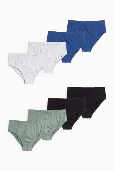 Kinderen: jongens - Slips - zwart