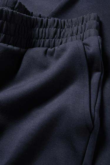 Damen - Jogginghose - dunkelblau