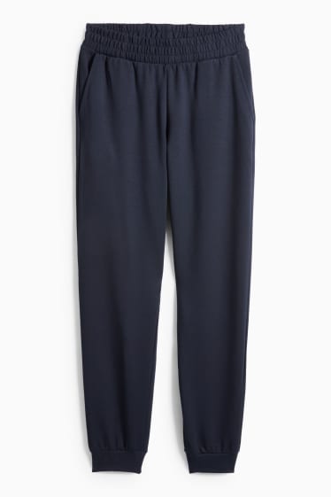 Damen - Jogginghose - dunkelblau