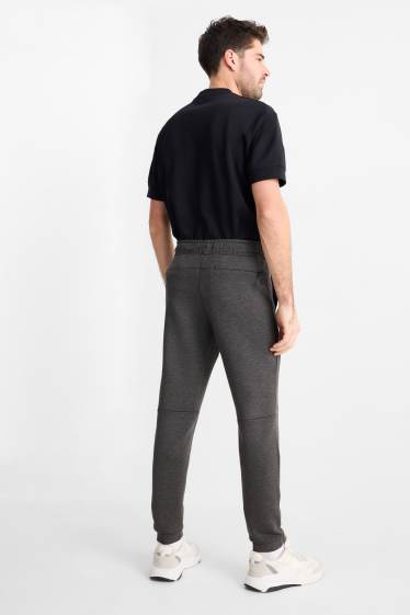 Hombre - Pantalón de deporte - gris oscuro