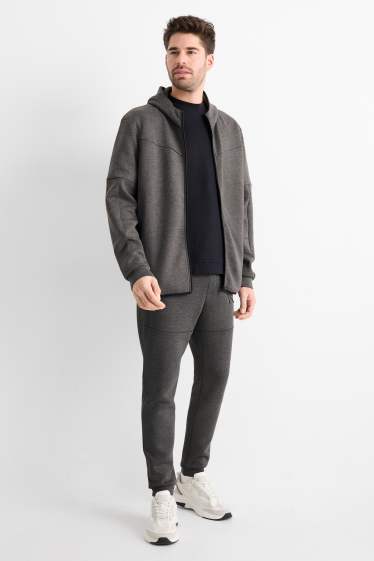 Hombre - Pantalón de deporte - gris oscuro