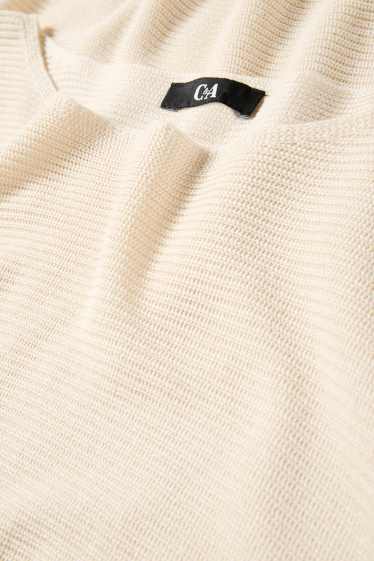 Donna - Pullover - beige chiaro
