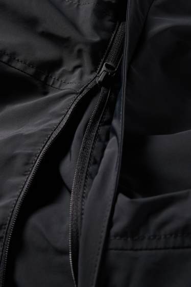 Men - Jacket - black