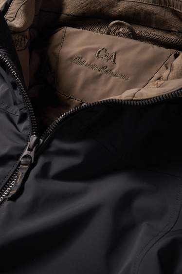 Men - Jacket - black