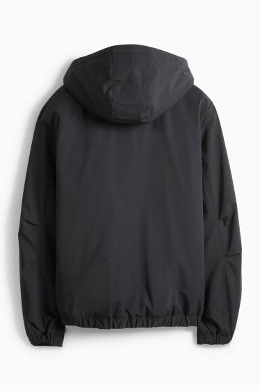 Men - Jacket - black