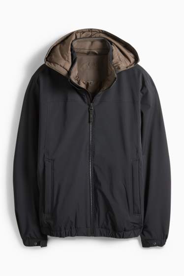 Men - Jacket - black