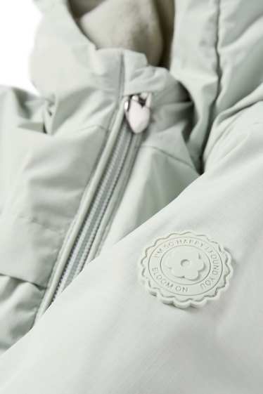 Baby: meisjes - Baby jack - lichtgroen