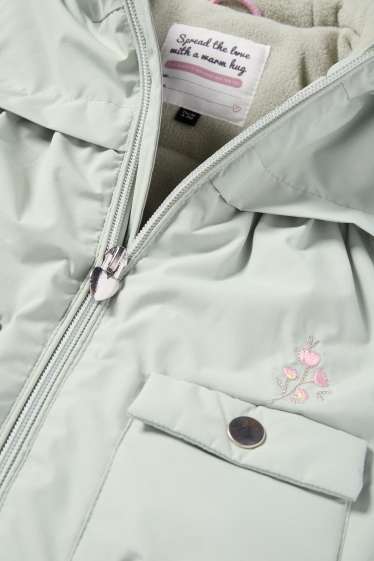 Baby: meisjes - Baby jack - lichtgroen