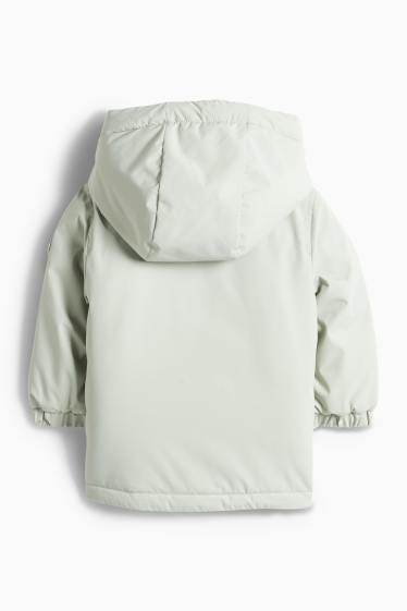 Baby: meisjes - Baby jack - lichtgroen