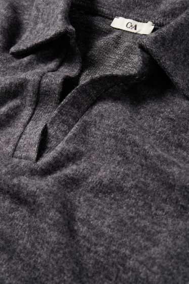 Women - Jumper - dark gray