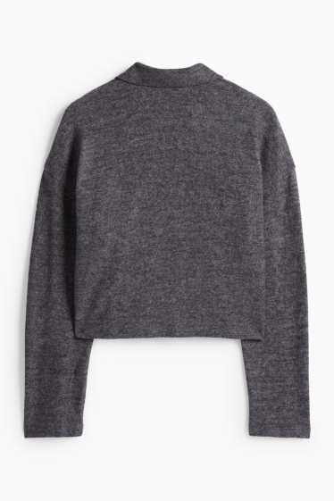 Women - Jumper - dark gray