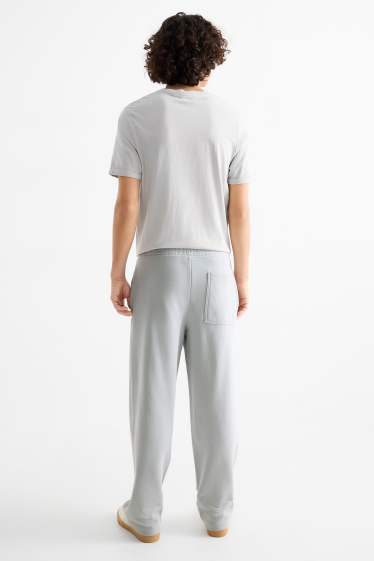 Herren - Jogginghose - hellgrau