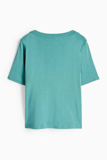 Women - T-shirt - green