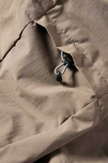 Pánské - Funkční bunda - světle hnědá