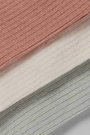 Bébés filles - Collants bébé - crème