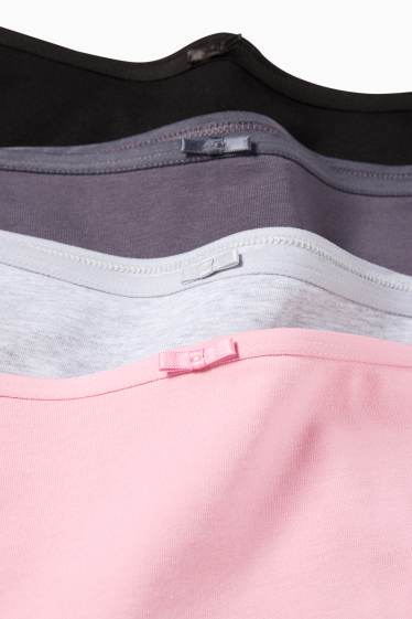 Dámské - Kalhotky - růžová