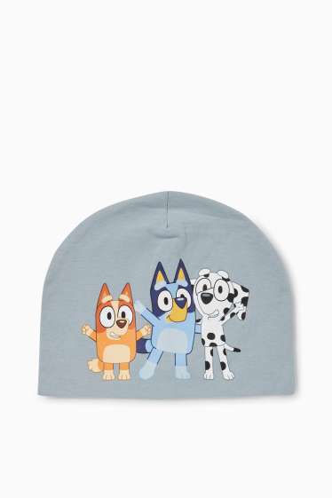 Copii - Băieți - Bluey - căciulă - albastru