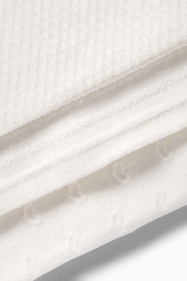 Bébés filles - Collants bébé - blanc