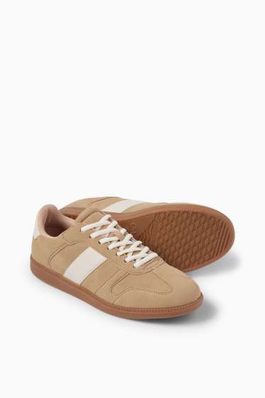 Women - Sneakers - beige