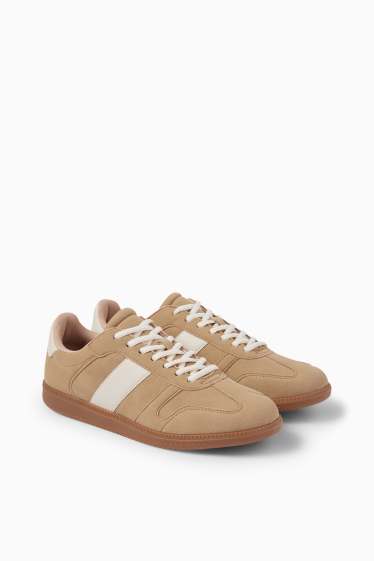 Women - Sneakers - beige