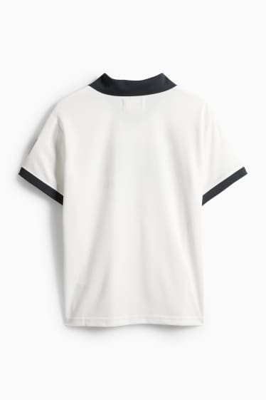 Enfants garçons - T-shirt - blanc / noir