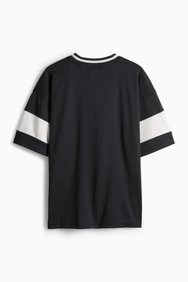 Enfants garçons - T-shirt - noir