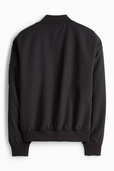 Pánské - Bomber - černá