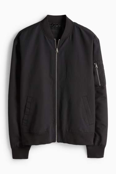 Pánské - Bomber - černá