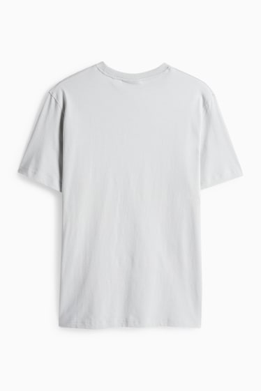 Home - Samarreta de màniga curta - regular fit - verd menta