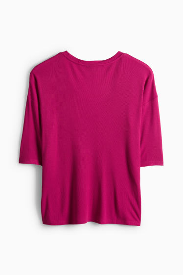 Donna - T-shirt - fucsia