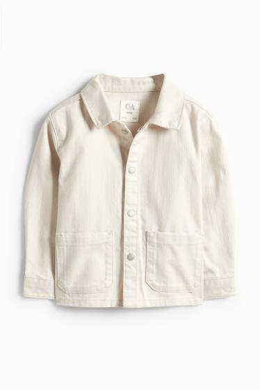 Bébés garçons - Lion - tenue pour bébé - 3 pièces - vert / blanc crème