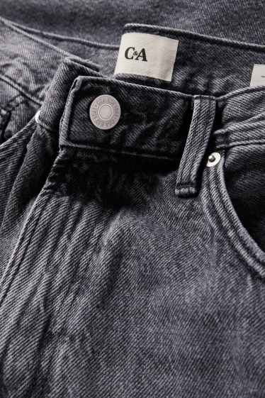 Bărbați - Jeans - denim-gri