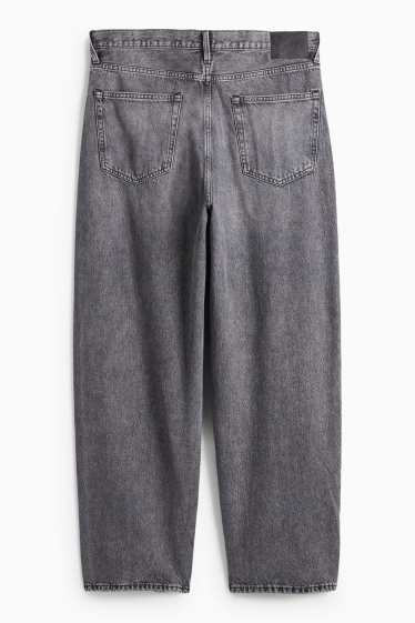 Bărbați - Jeans - denim-gri