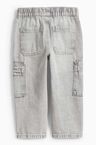 Enfants garçons - Jean - jean gris clair