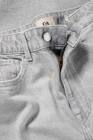 Donna - Jeans - jeans grigio chiaro