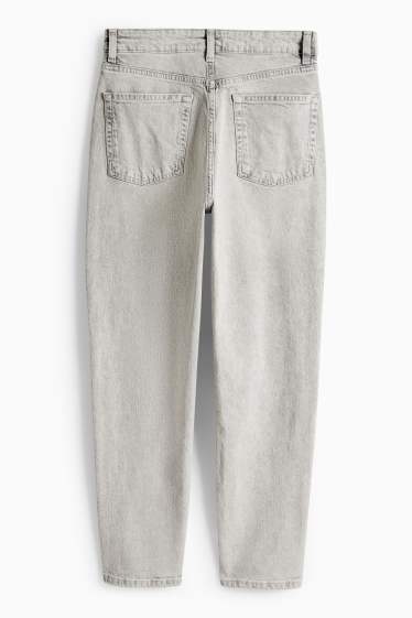 Women - Jeans - denim-light gray