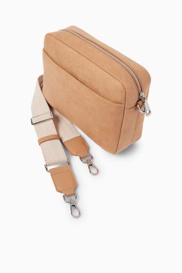 Donna - Borsa - marrone chiaro