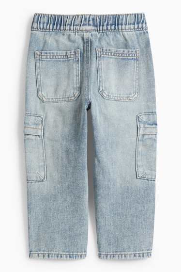Enfants garçons - Jean - jean bleu clair