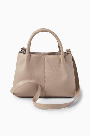Femmes - Sac - beige