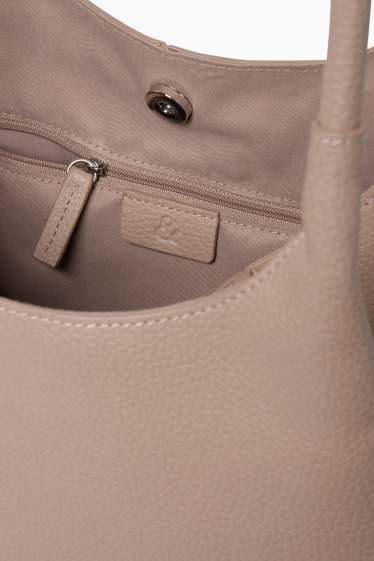 Dámské - Taška - béžová