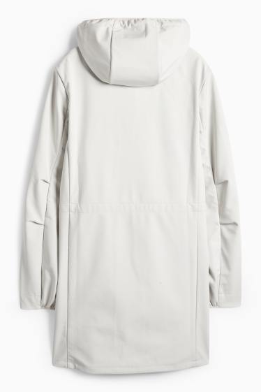 Women - Jacket - light gray