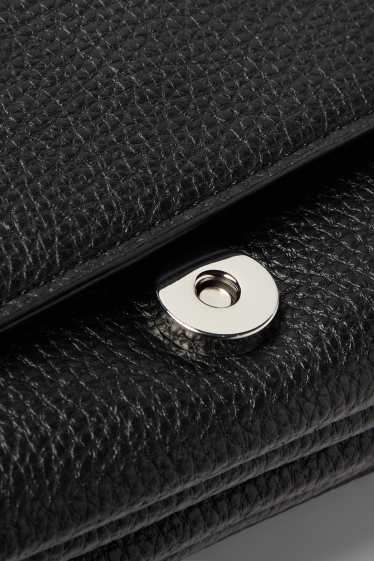 Dámské - Taška - černá