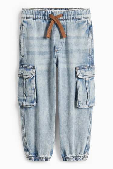 Enfants garçons - Jean - jean bleu clair